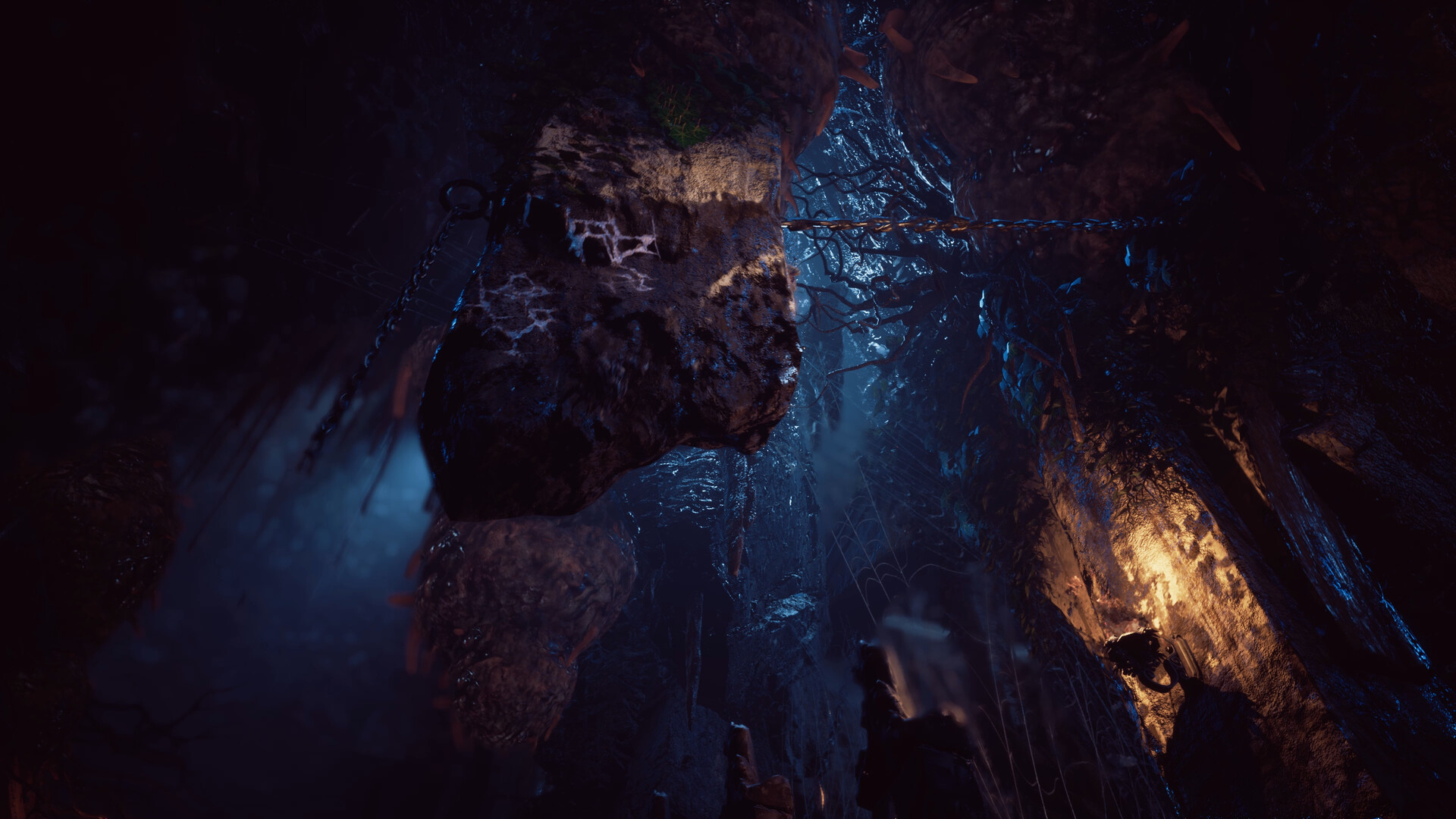 #3. Darkness: Prince of Shadows Demo (Steam) Ved: Actiongames.c.l.r