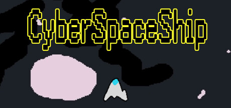 CyberSpaceShip Banner