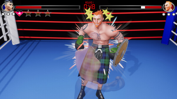 Totally Fair Boxing screenshot 1