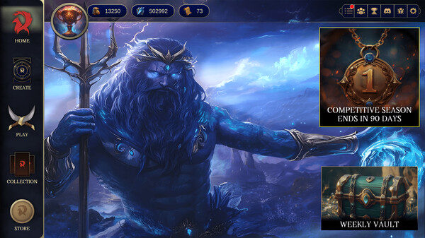 Ariokan - create your cards, break the Meta screenshot 3