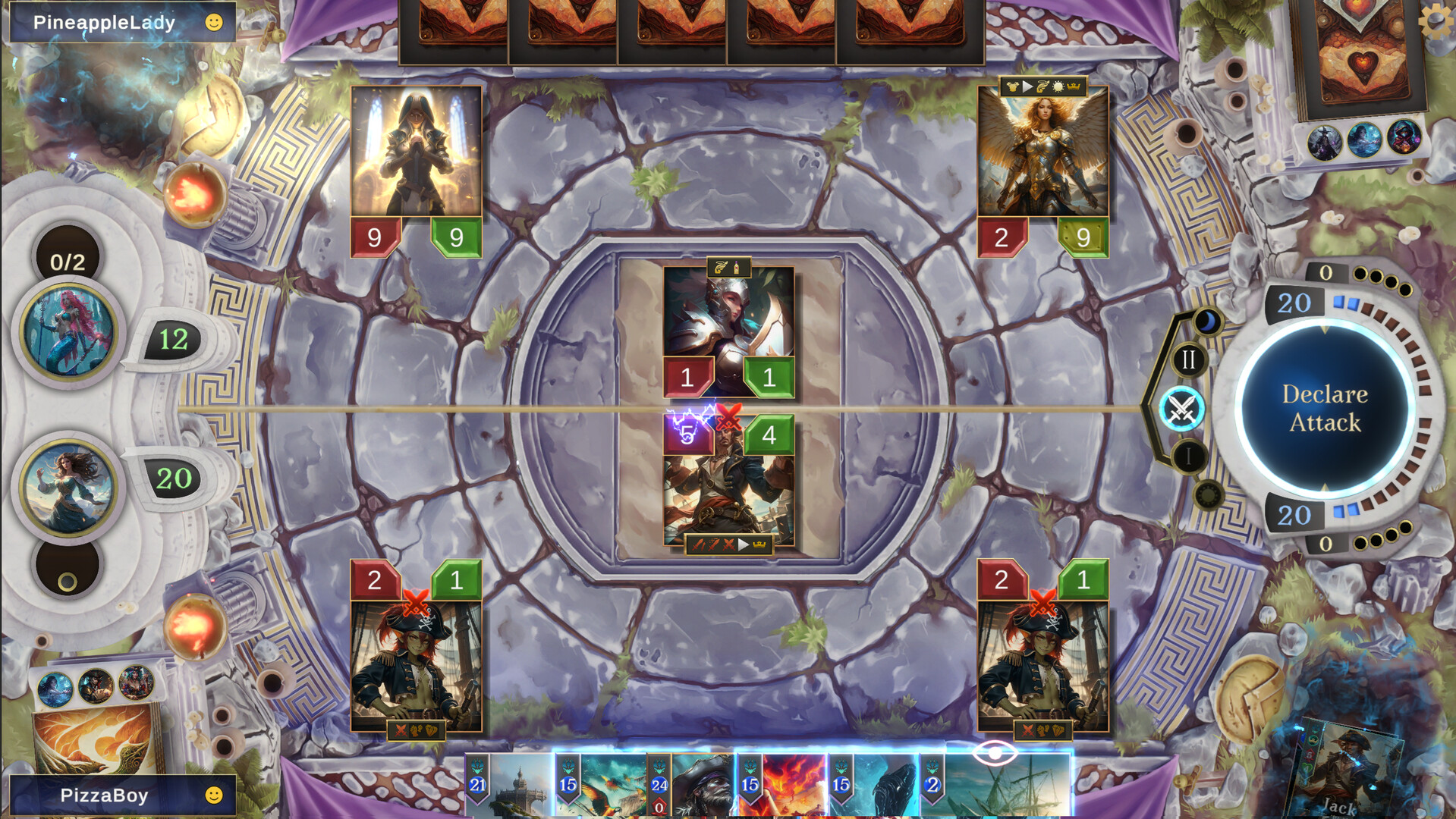 Ariokan™ - create your cards, break the Meta – Screenshot 4