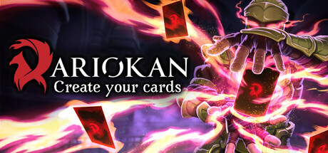 Ariokan - create your cards, break the Meta - similar game to Harem of Lust: Battle Cards by Fatum Games SL
