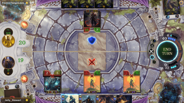 Ariokan - create your cards, break the Meta screenshot 5