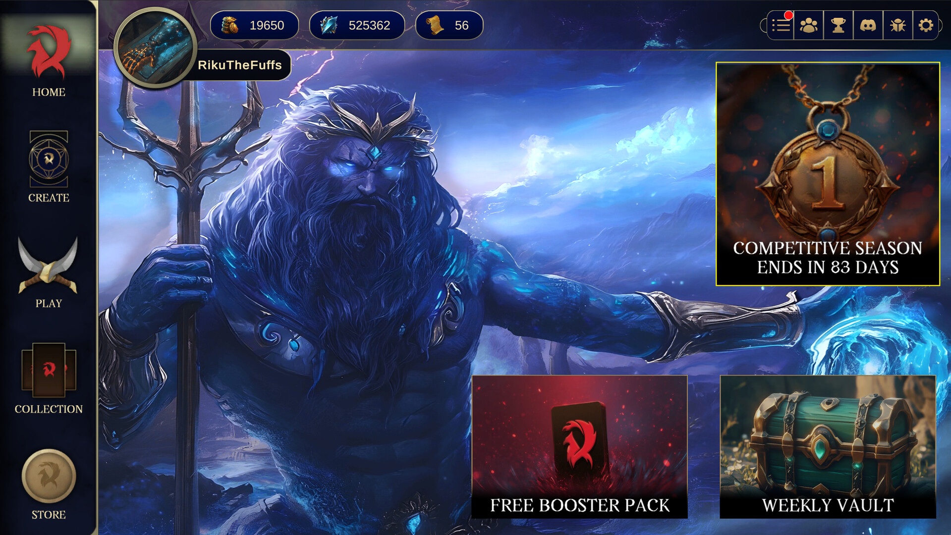 Ariokan - create your cards, break the Meta screenshot #5