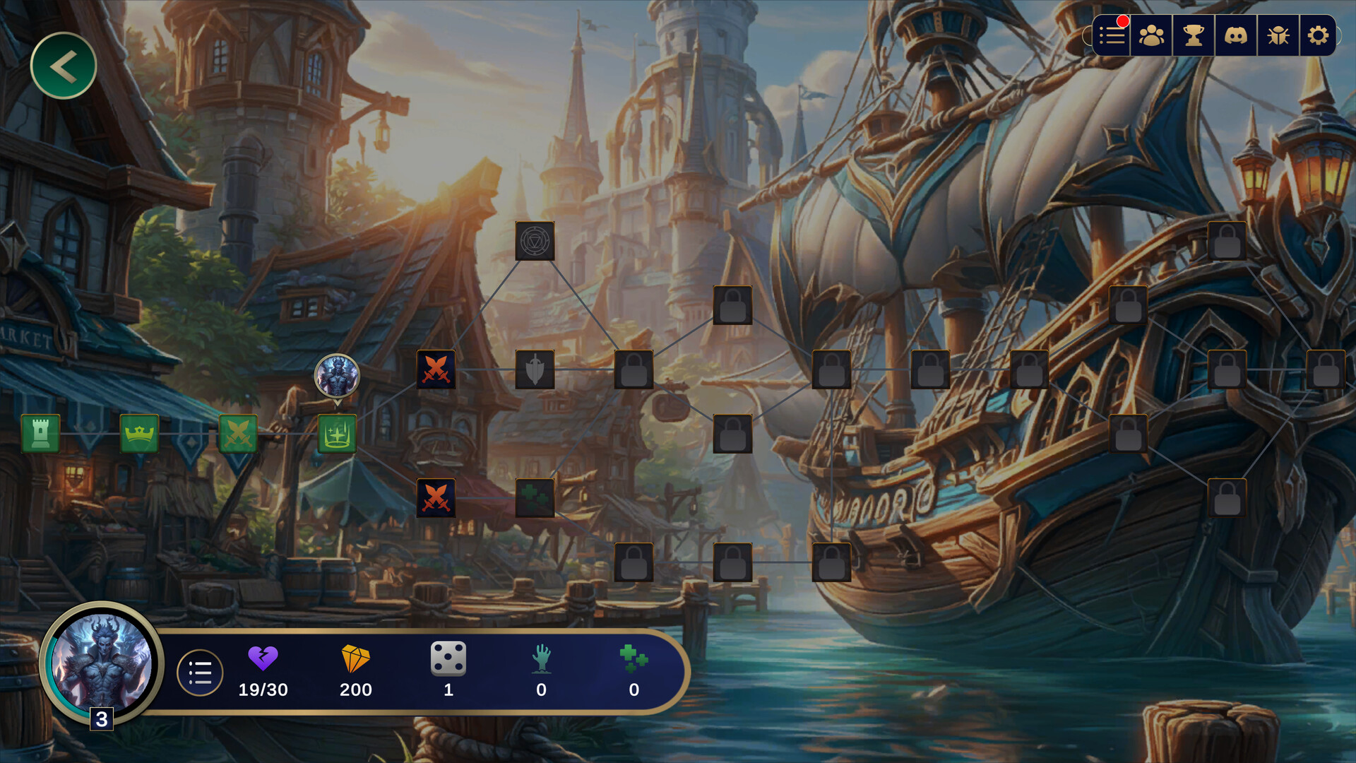 Ariokan™ - create your cards, break the Meta – Screenshot 3