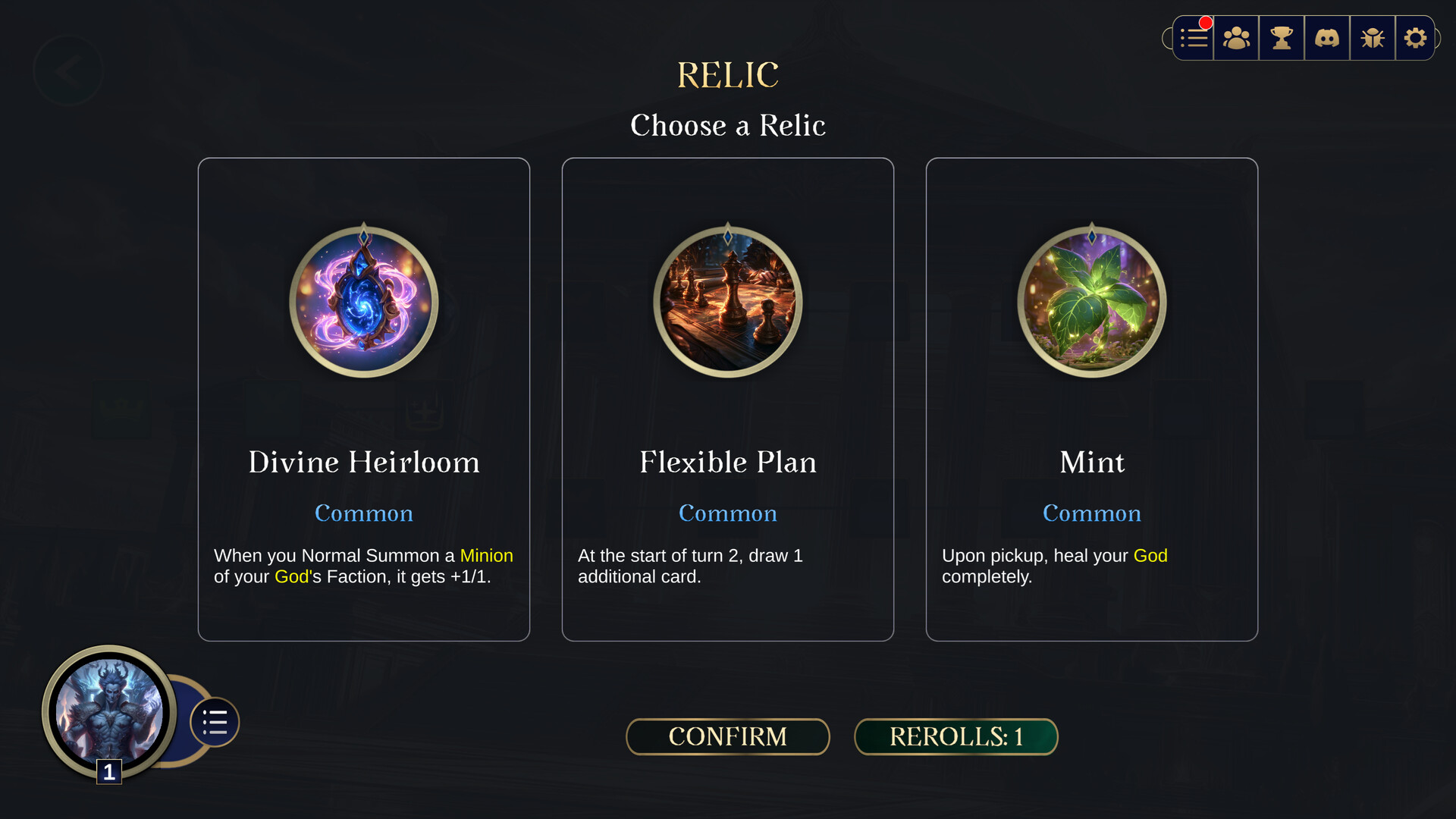 Ariokan™ - create your cards, break the Meta – Screenshot 6