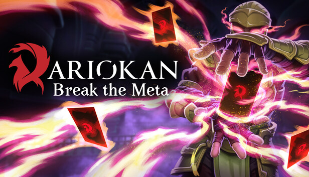 Ariokan - create your cards, break the Meta