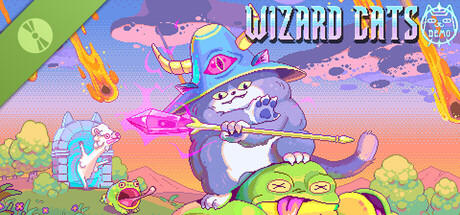 Wizard Cats Demo