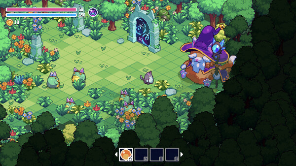 Wizard Cats Demo