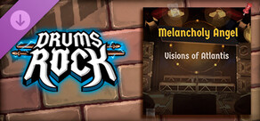 Drums Rock: Visions Of Atlantis - 'Melancholy Angel'