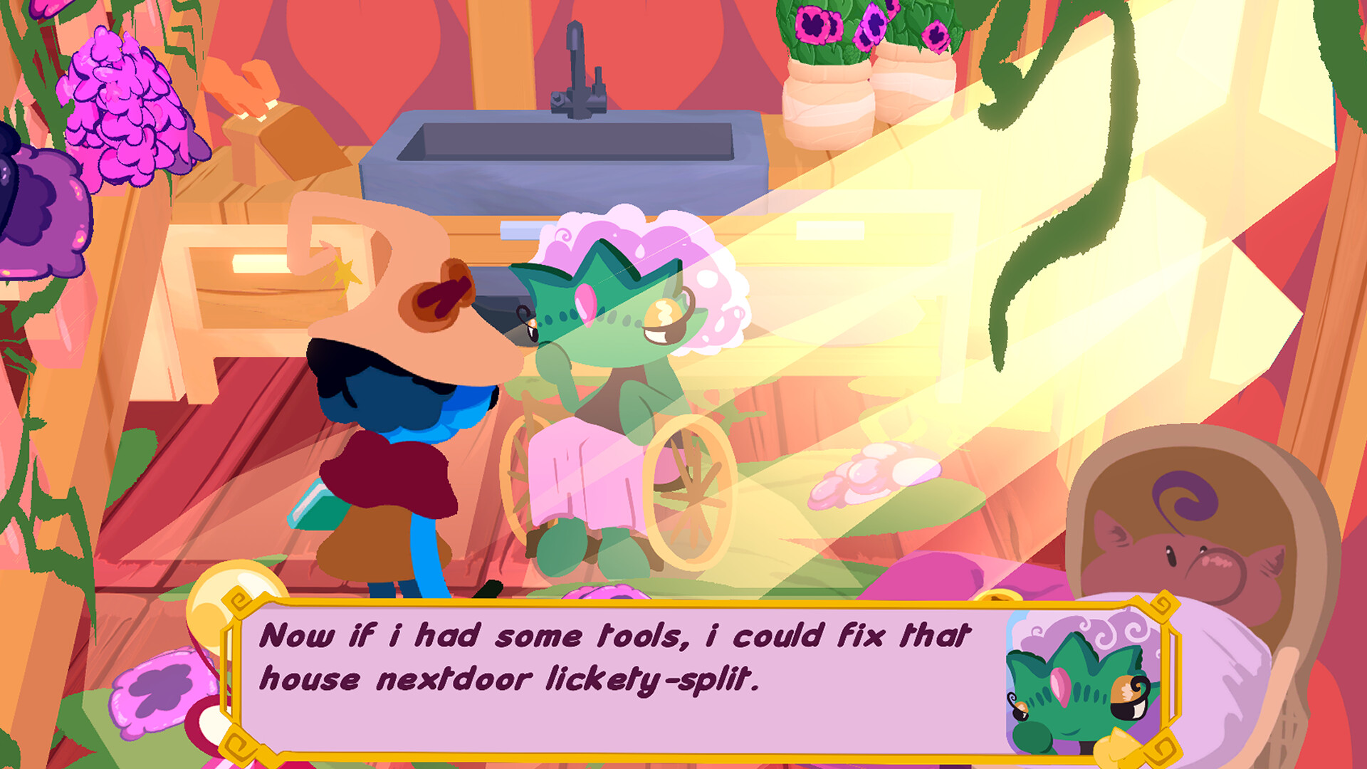 #2. Rhell: Warped Worlds & Troubled Times Demo (Steam) 由: Yogscast Games