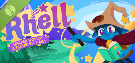 Rhell: Warped Worlds & Troubled Times Demo cover art