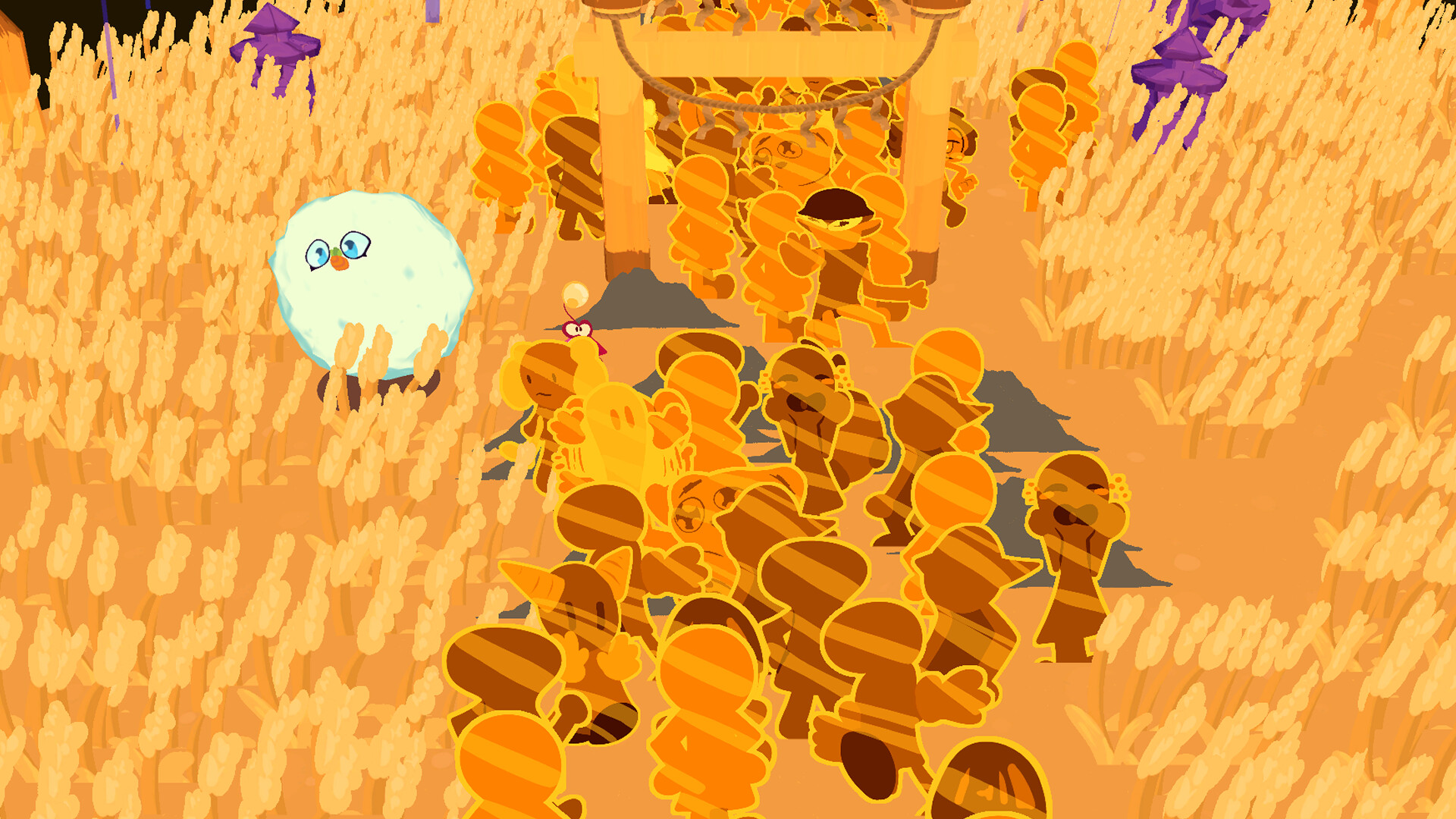 #9. Rhell: Warped Worlds & Troubled Times Demo (Steam) 由: Yogscast Games