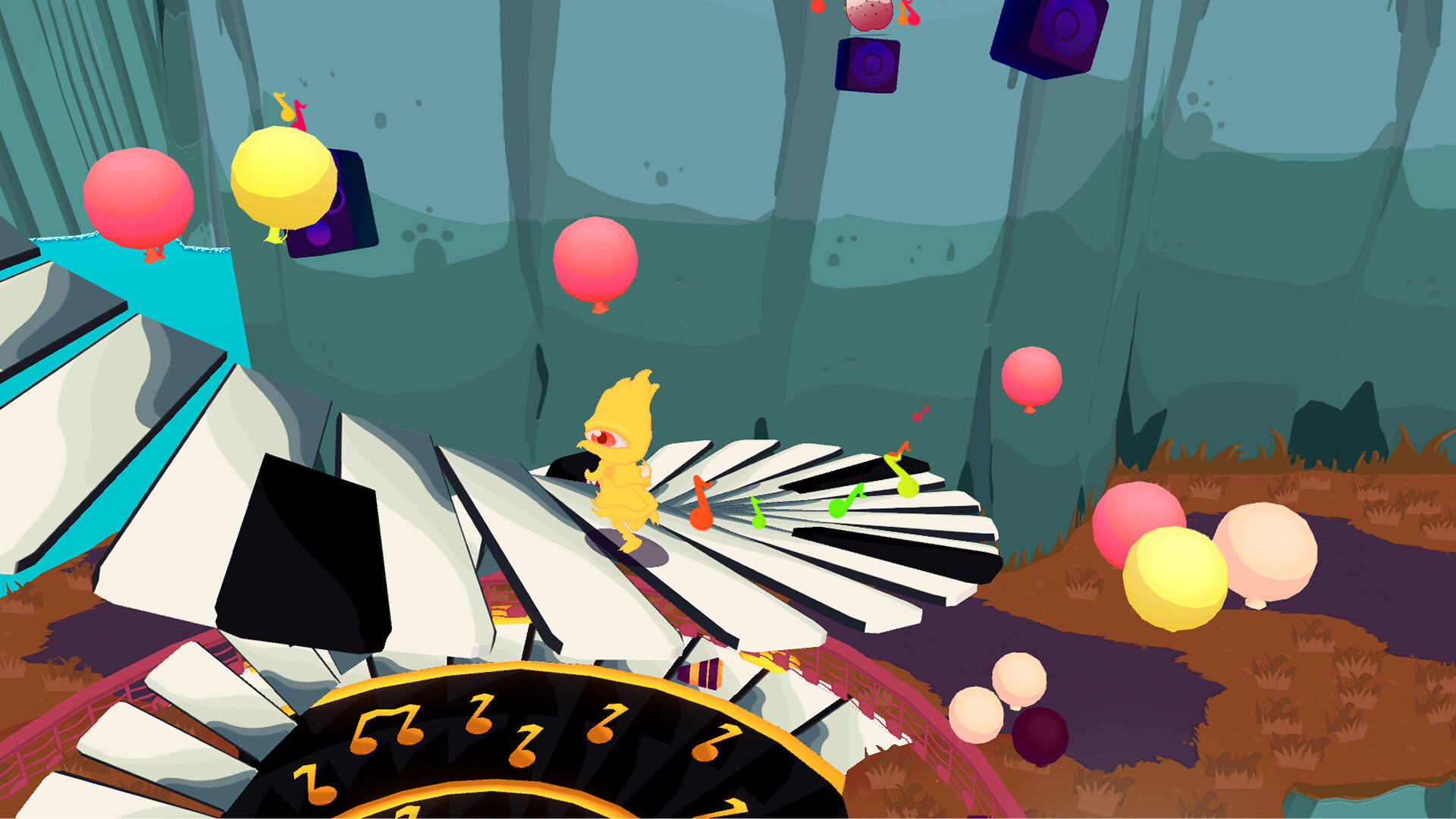 #5. Rhell: Warped Worlds & Troubled Times Demo (Steam) 由: Yogscast Games