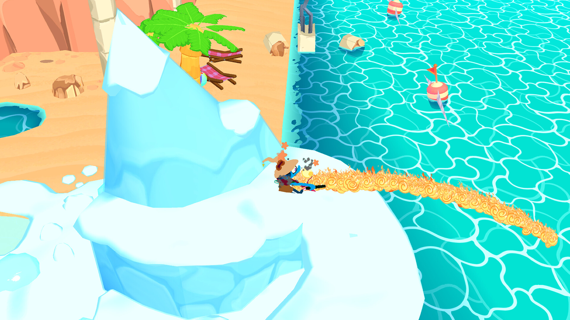 #10. Rhell: Warped Worlds & Troubled Times Demo (Steam) 由: Yogscast Games