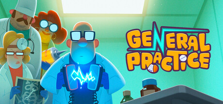 General Practice header