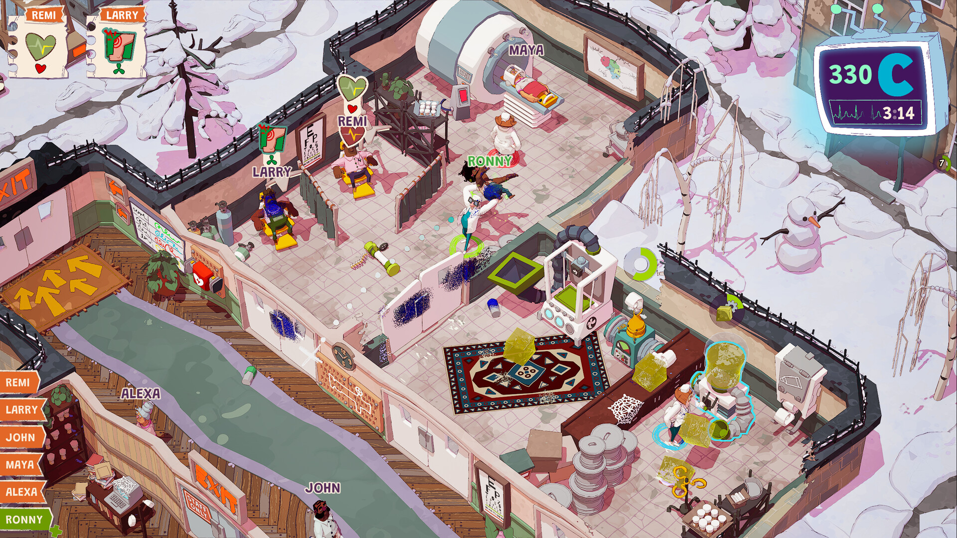 General Practice screenshot 3