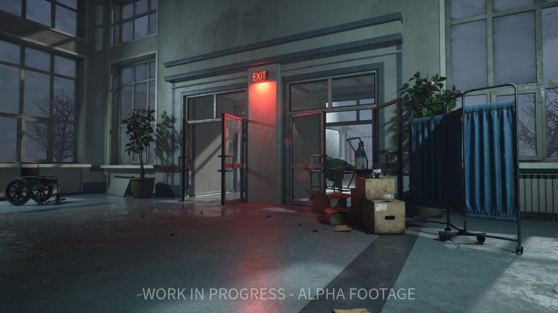 Barricade Protocol screenshot #7