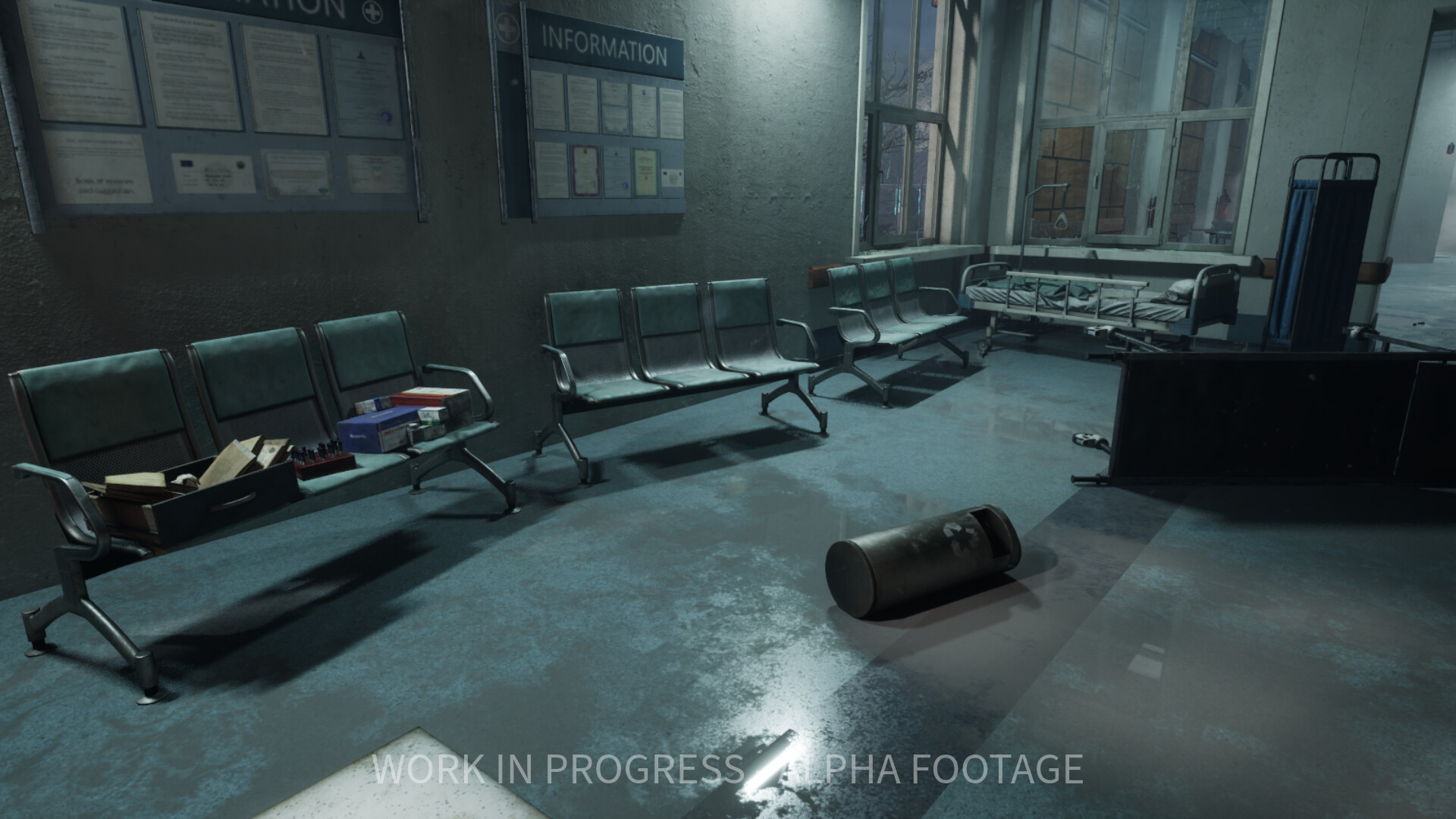 Barricade Protocol screenshot #4