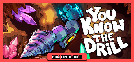 Cover image for You Know The Drill