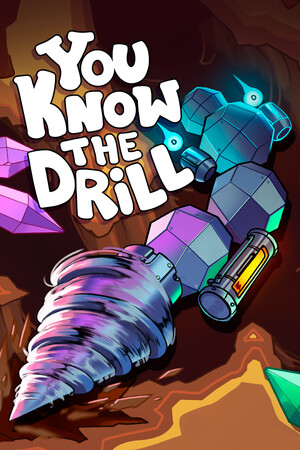 Cover art of You Know The Drill