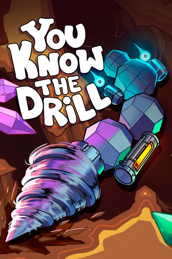 You Know The Drill - Supporter