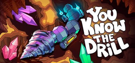 You Know The Drill Banner