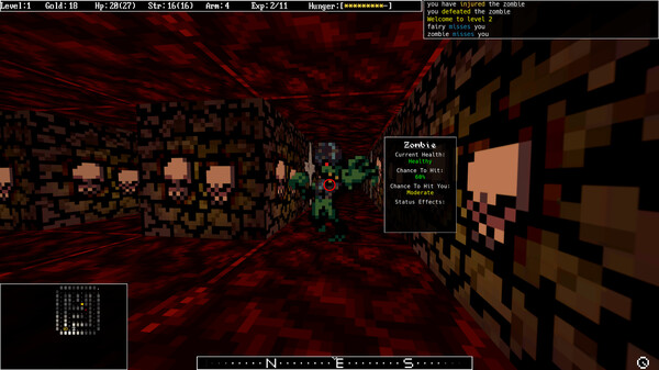 ROGUE-FP Demo