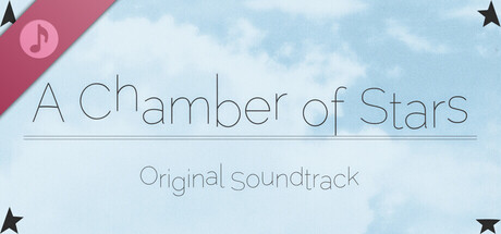 A Chamber of Stars Soundtrack Banner