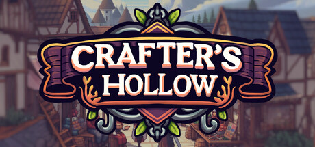 工匠之谷 v1.0.1（Crafter’s Hollow）免安装中文版