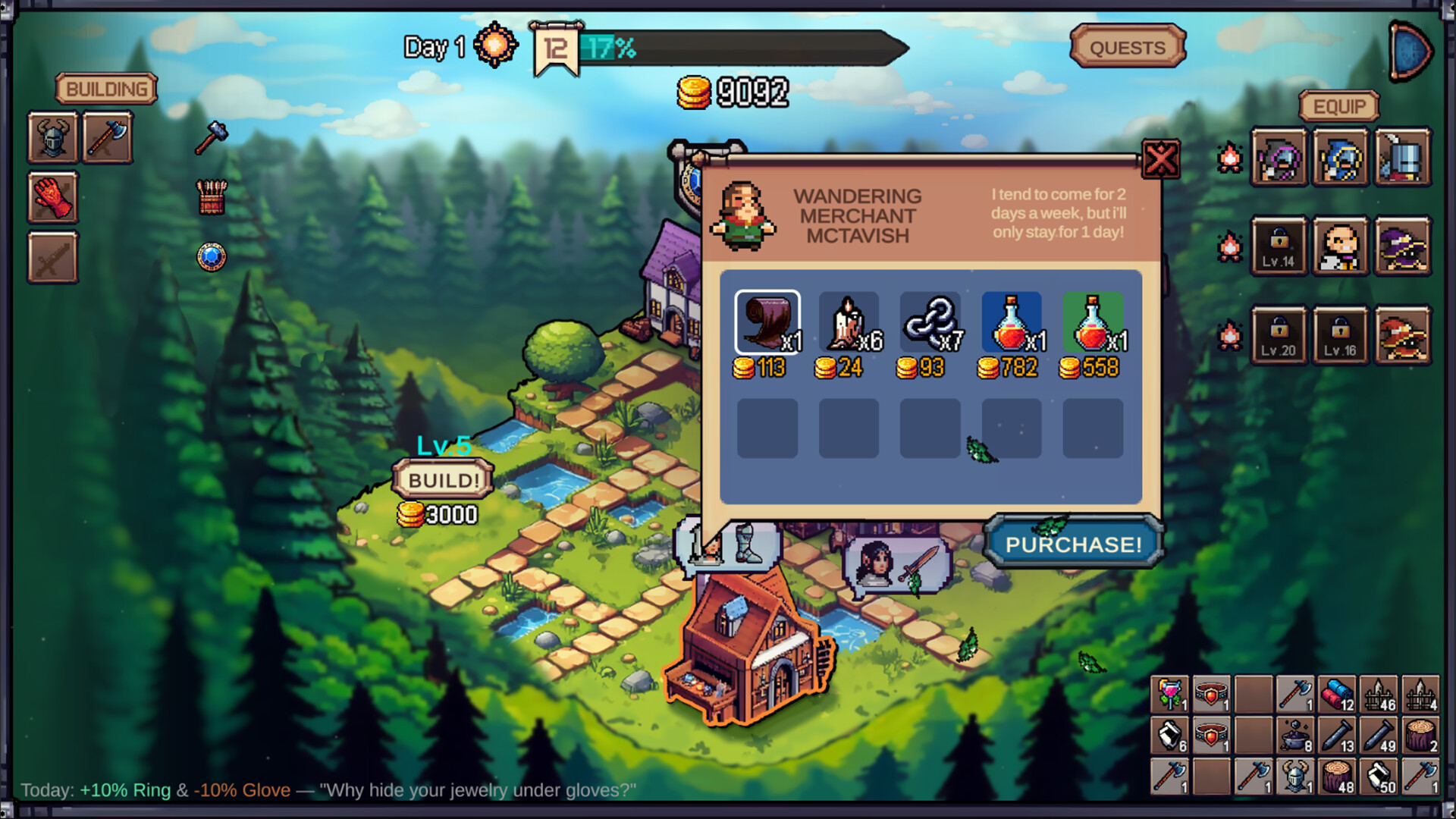 #5. Crafter's Hollow (Steam) 来自: Wylde Wisp Games