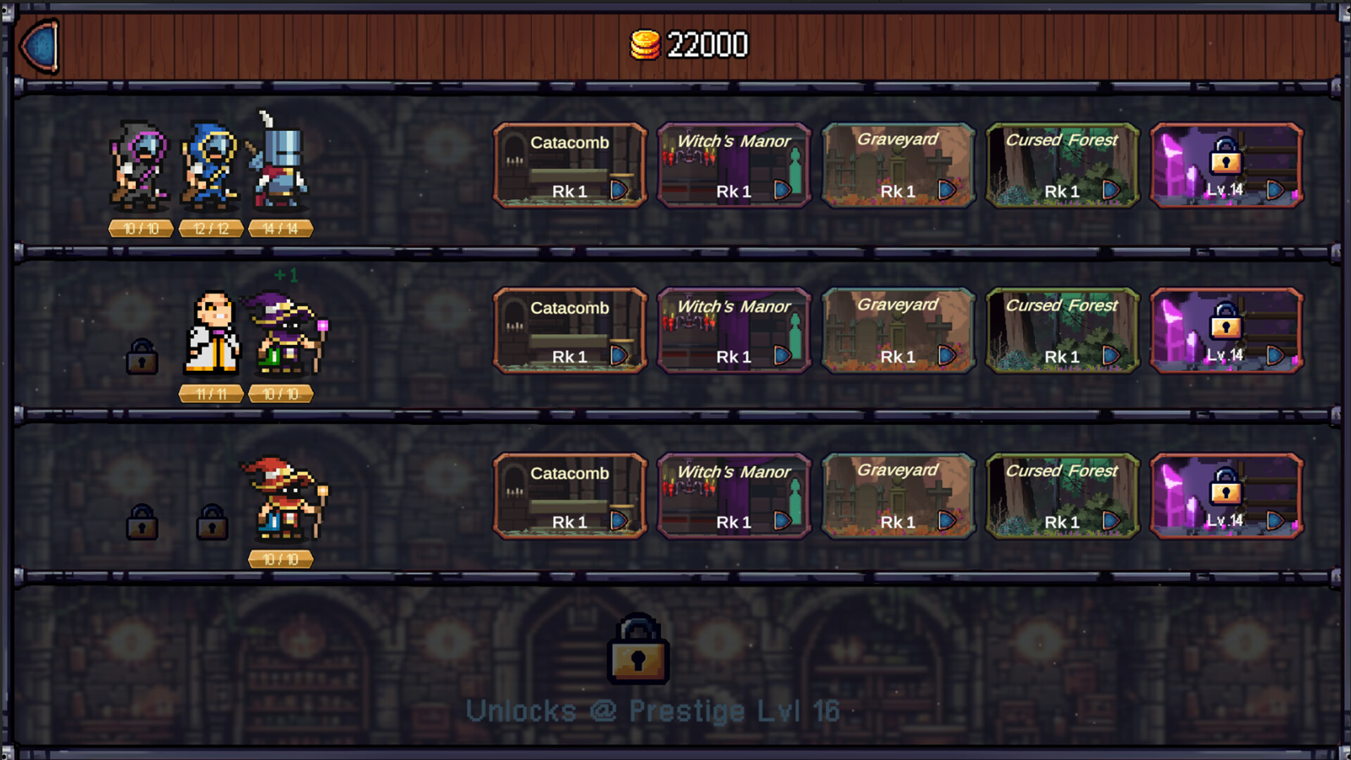 #6. Crafter's Hollow (Steam) 来自: Wylde Wisp Games