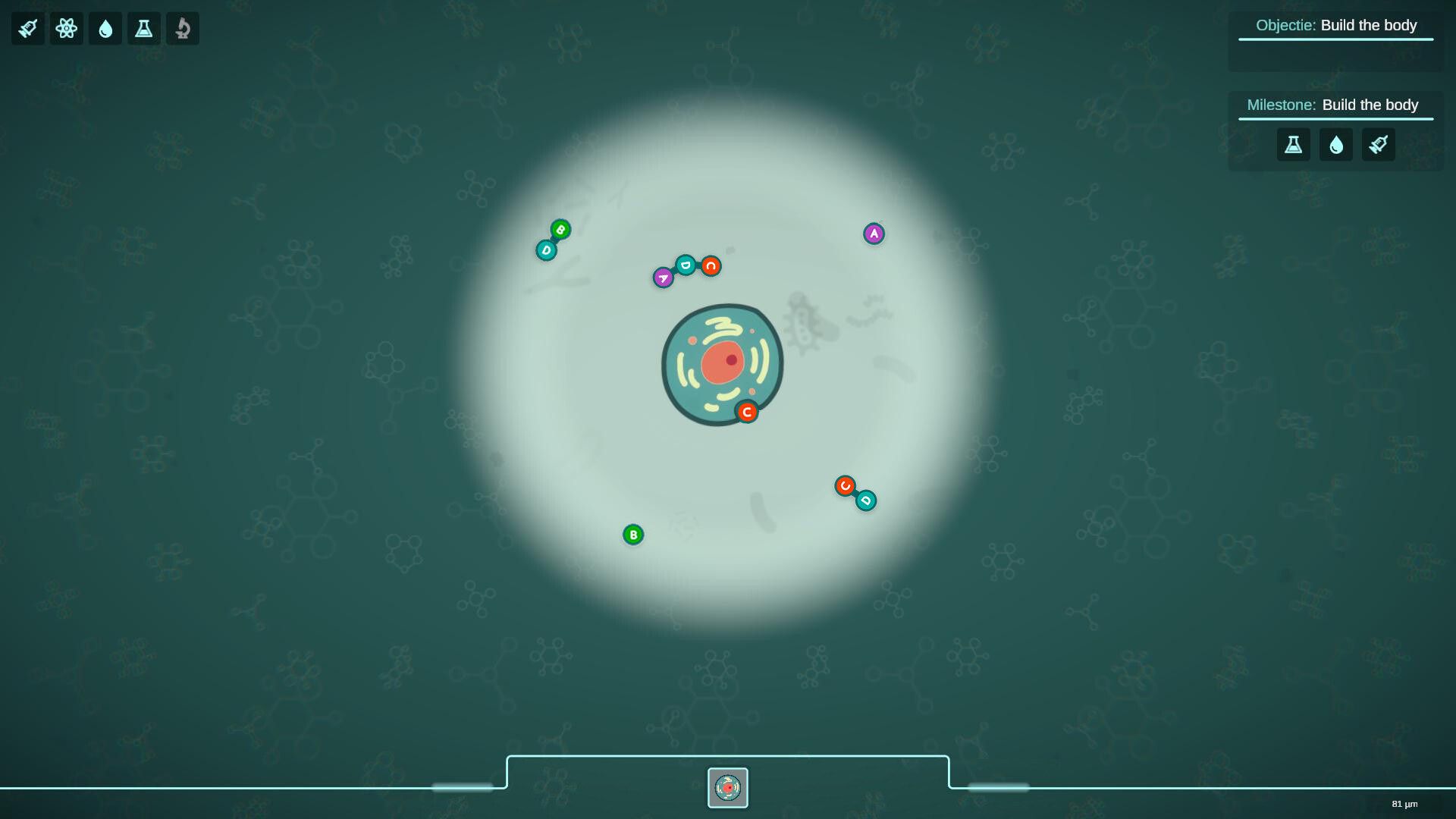 Bioneers screenshot #5