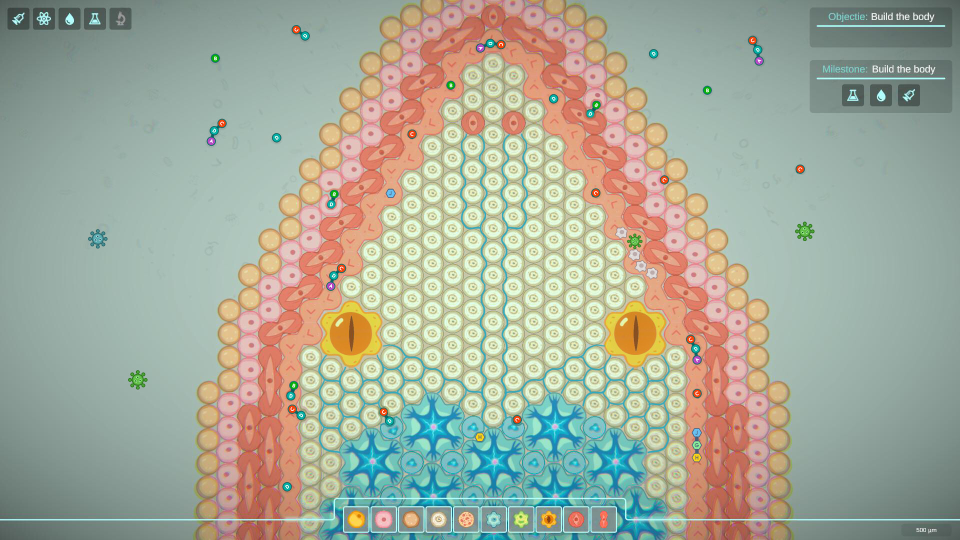 Bioneers screenshot #6