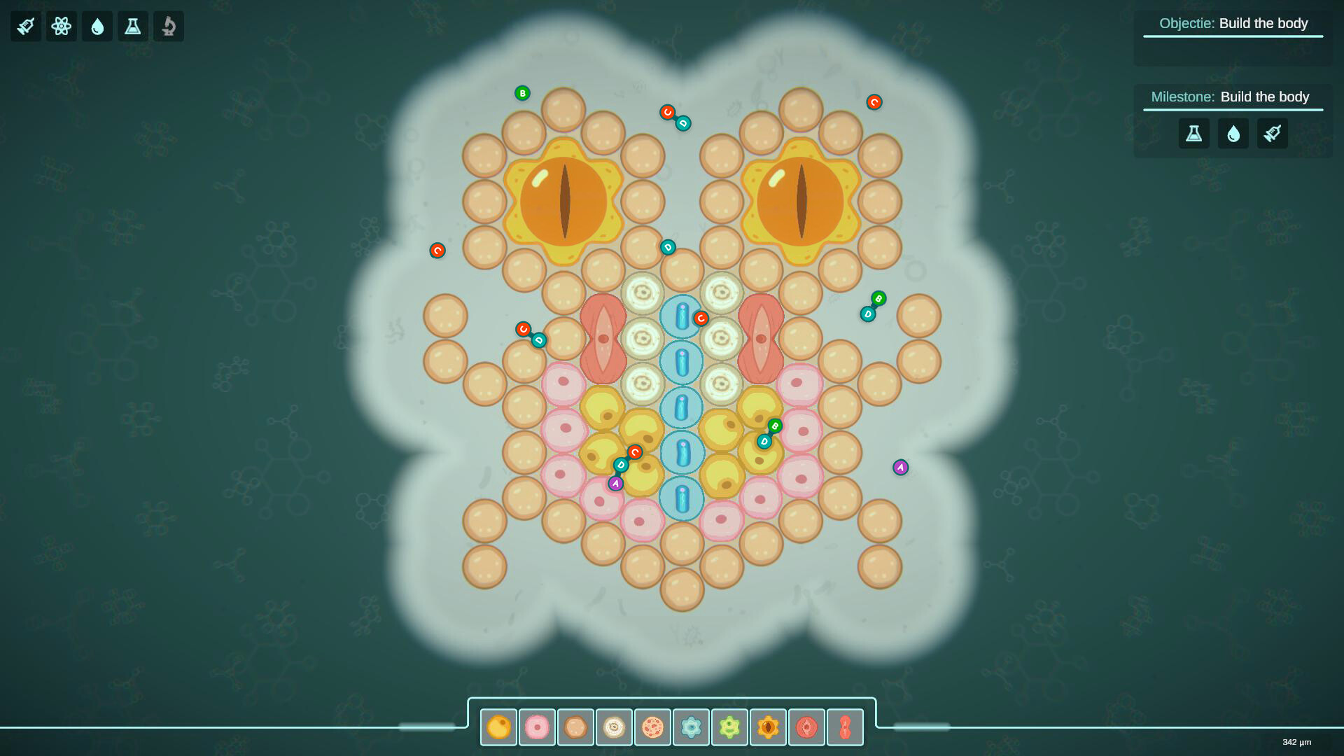 Bioneers screenshot #1