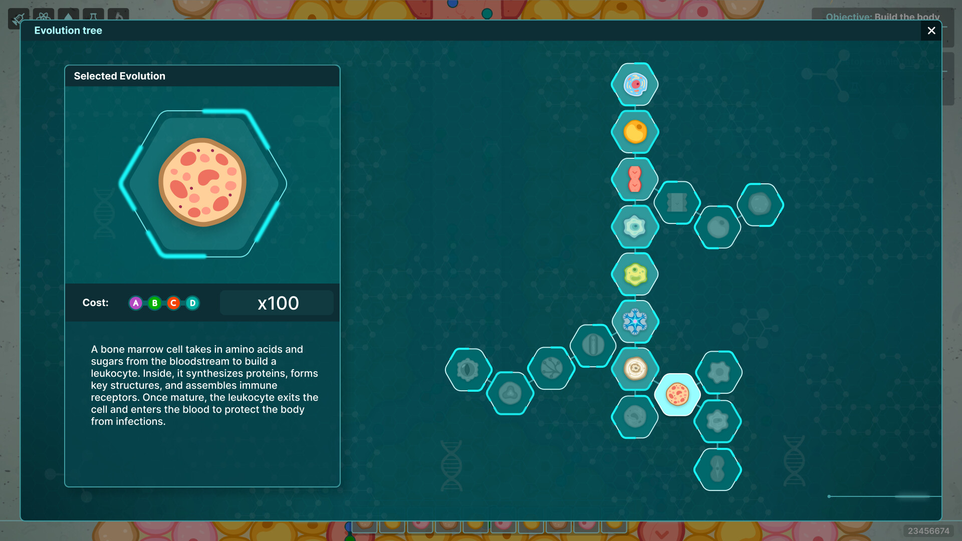 Bioneers screenshot #3