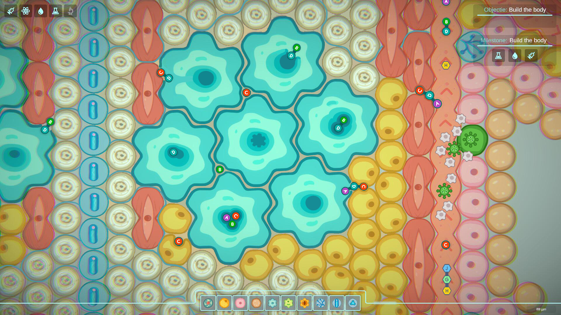 Bioneers screenshot #2