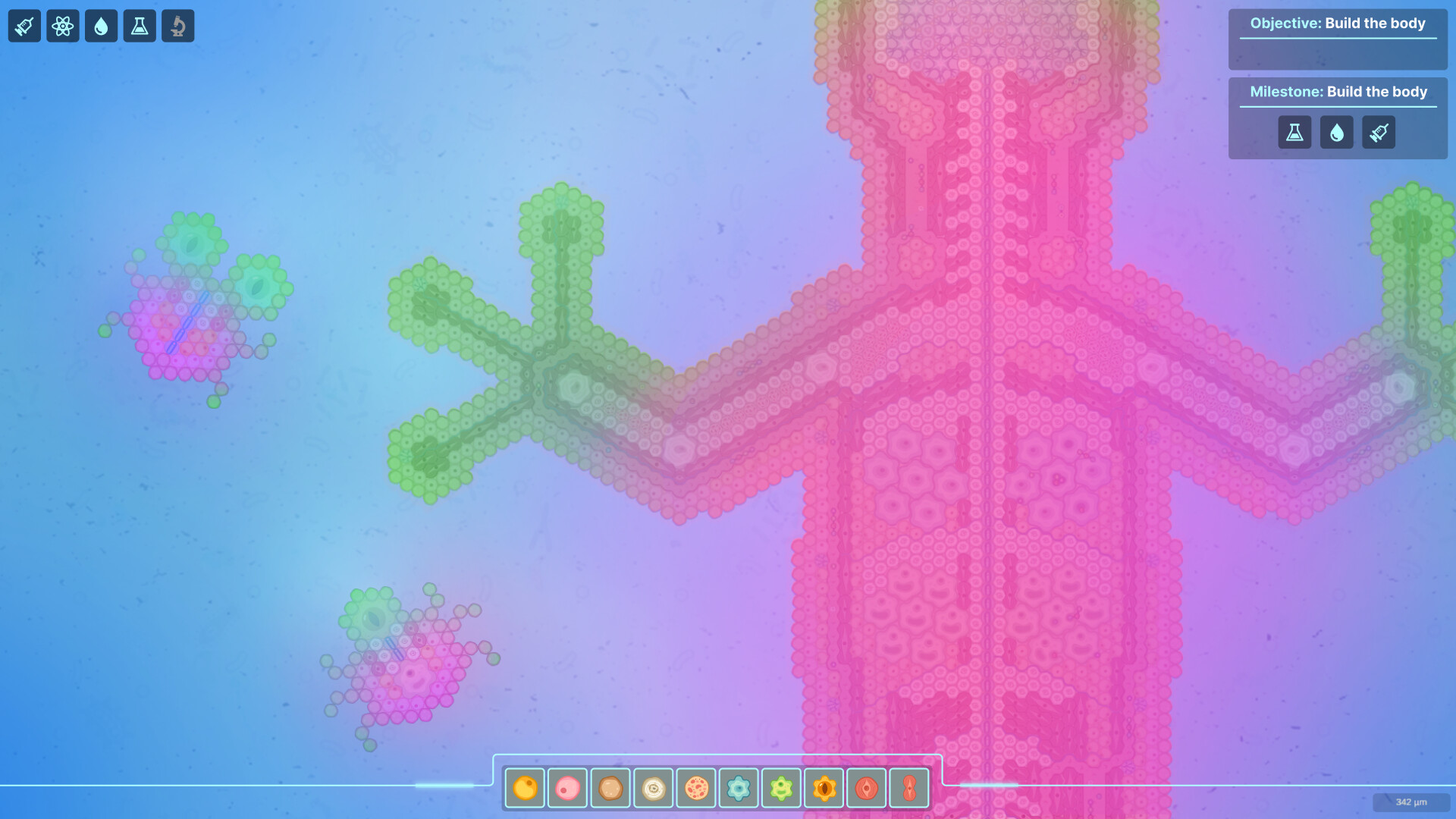 Bioneers screenshot #4