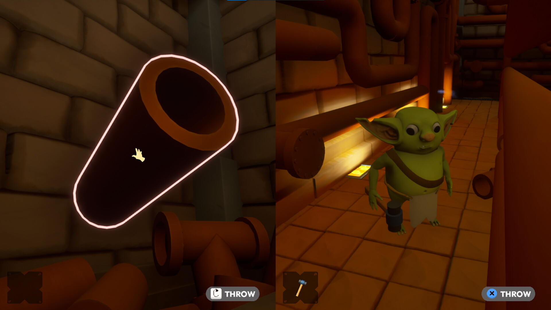 Gobo & Spike screenshot #2