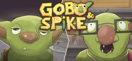 Gobo & Spike Banner