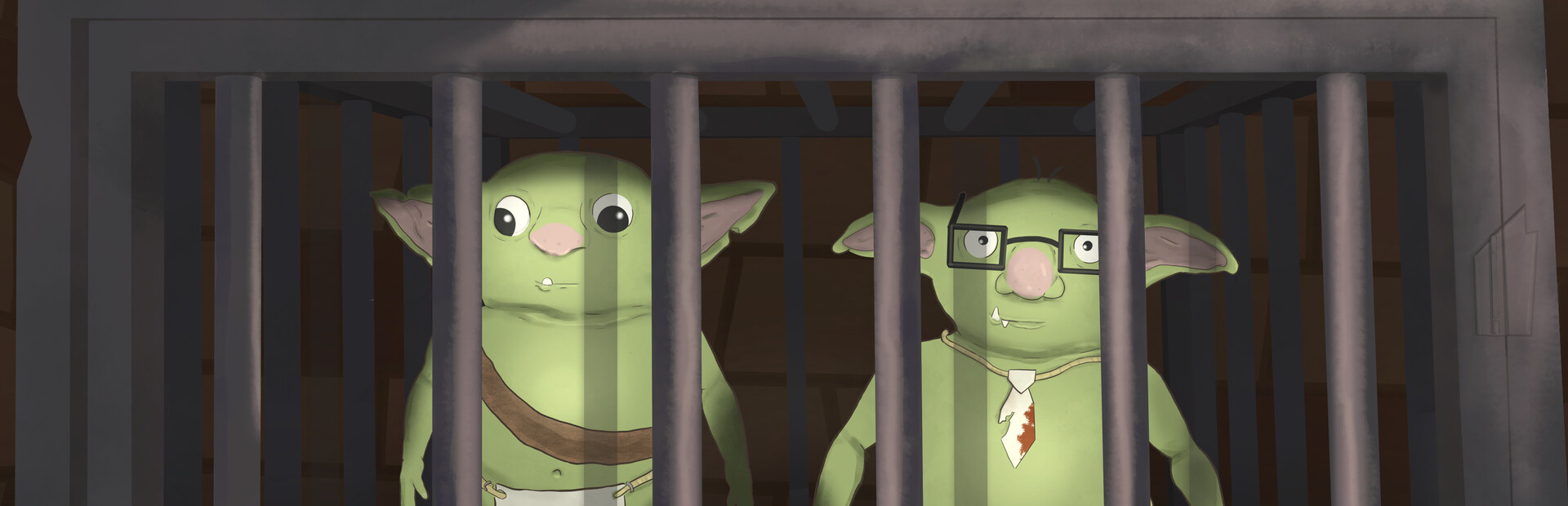 Gobo & Spike