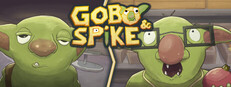 Gobo & Spike Banner