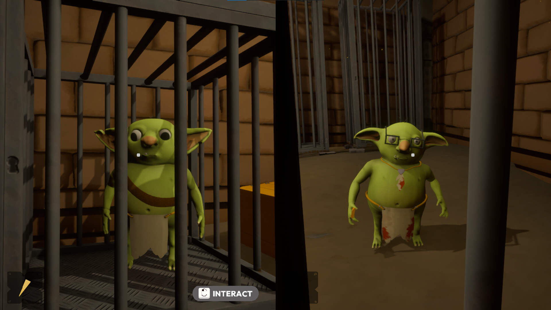 Gobo & Spike screenshot #1