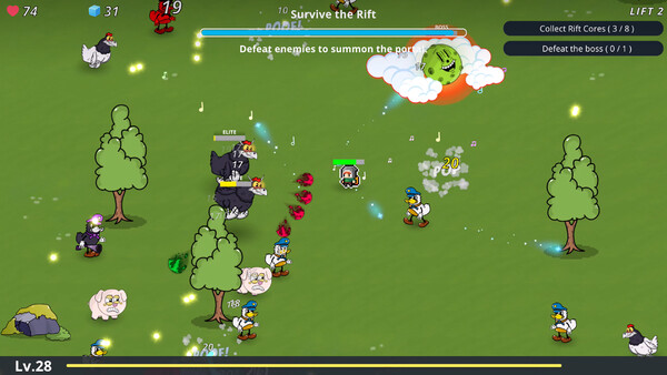 Rift Survivors screenshot 3