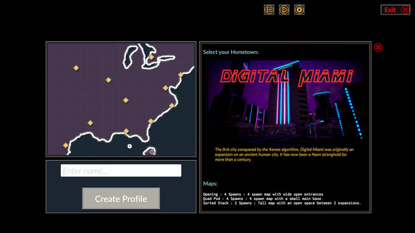 Neon Marble Rust - Super Ace