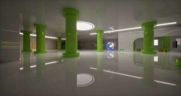 Strange Dream Demo screenshot 6