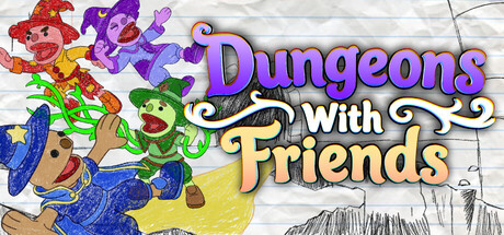Dungeons With Friends - similar game to Tekkk by Qoryfi
