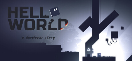 Hello World: a developer story cover art