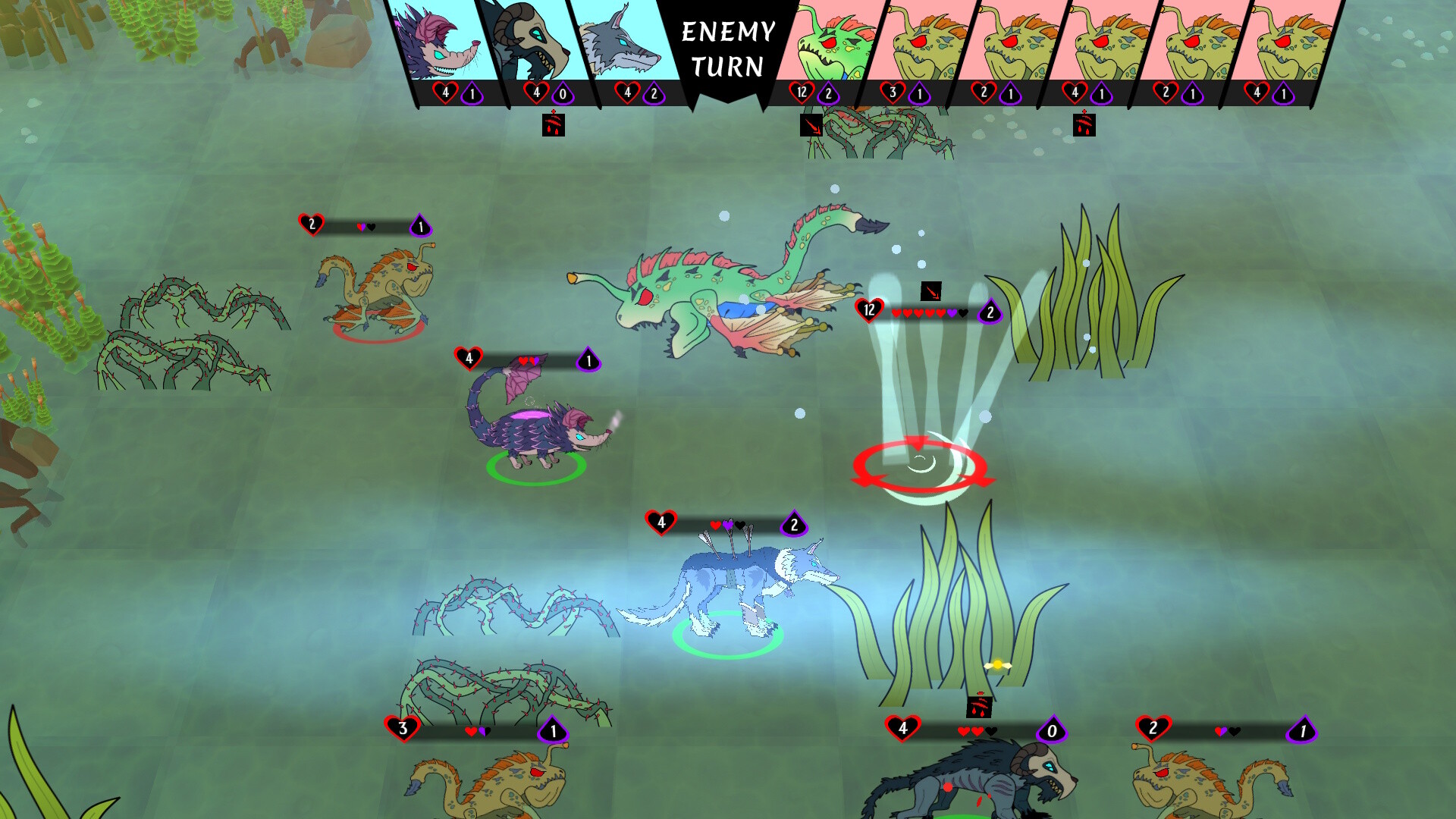 Hunt for the Lost Folktales screenshot 2