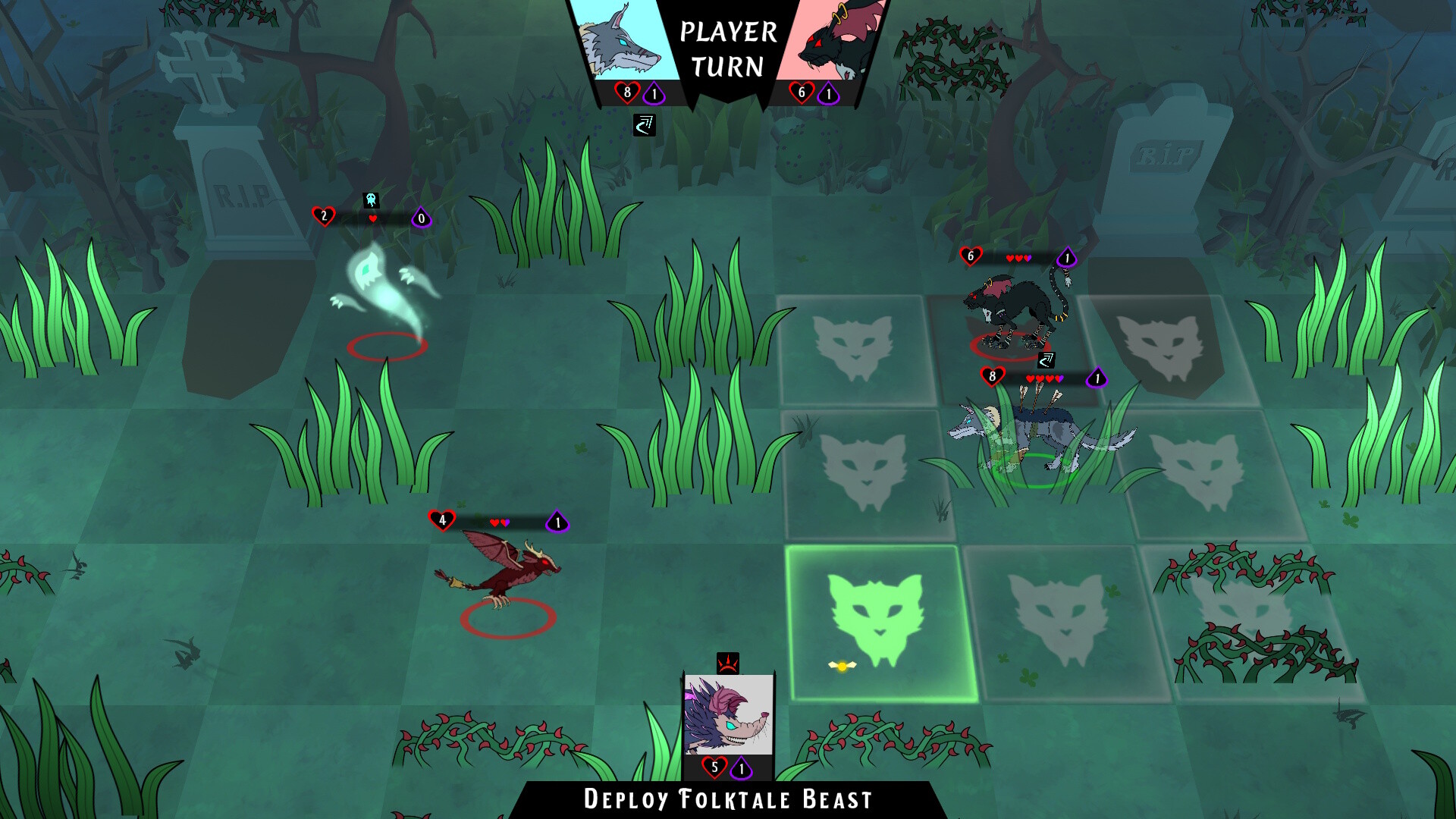 Hunt for the Lost Folktales screenshot 4